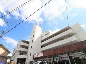 ハヤシビル外観写真