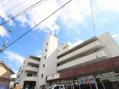 ハヤシビル外観写真