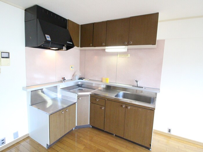 物件内観写真9　(キッチン)