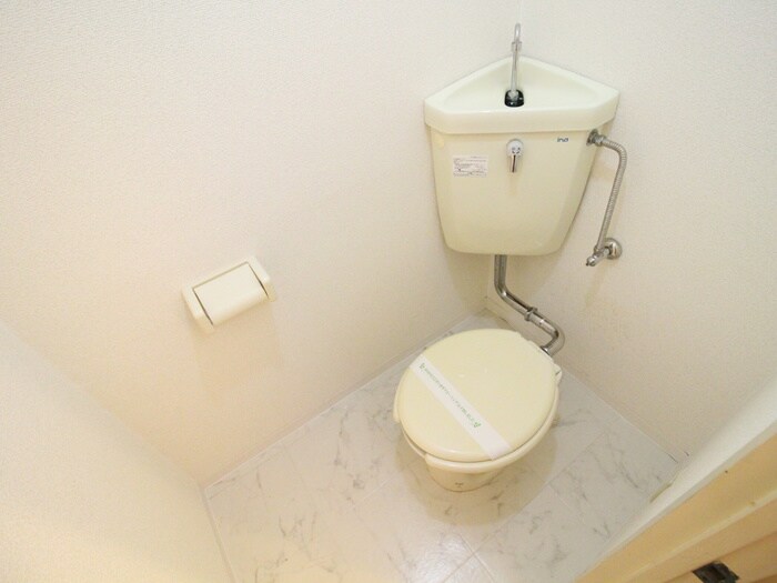 物件内観写真12　(トイレ)