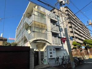 オーキッド夙川外観写真