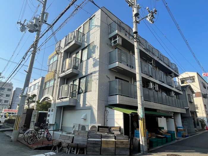 物件外観写真2　(外観写真)