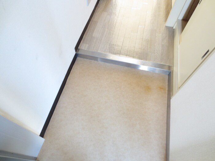 物件内観写真7　(玄関)