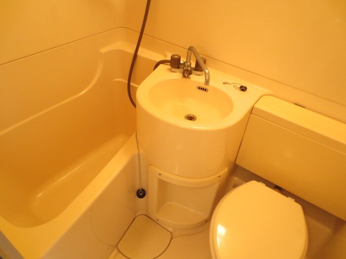 物件内観写真10　(バス／シャワールーム等)