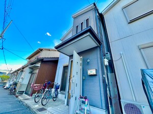 島津ハウス外観写真