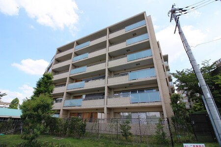 ザ　レジデンス豊中Ｅ棟(102)外観写真