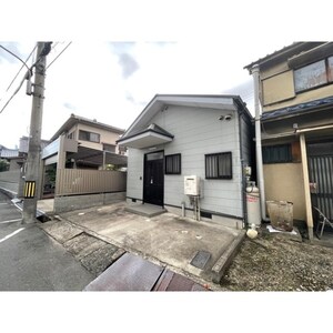 清福寺町平屋外観写真