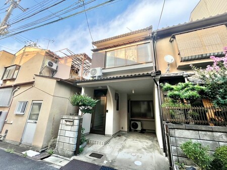 小倉町南浦15-24貸家外観写真