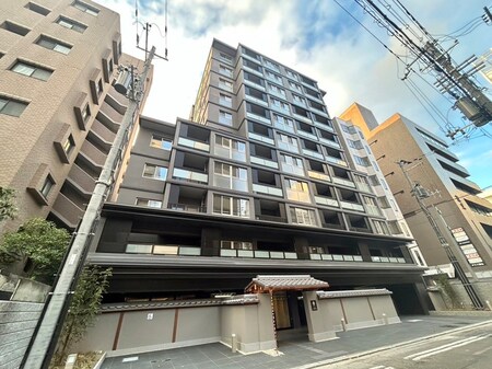 ｲｰｸﾞﾙｺｰﾄ京都御所南ﾌﾟﾚﾐｱﾑ迎賓館外観写真