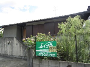 三角邸外観写真