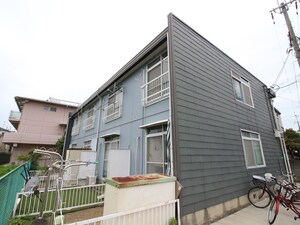 中川コーポⅠ外観写真