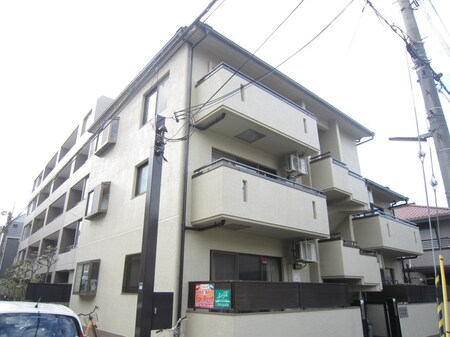 伊勢町サニーコート外観写真