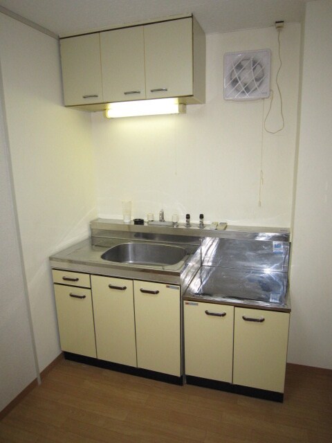 物件内観写真10　(キッチン)