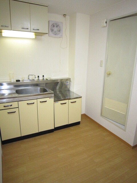 物件内観写真12　(キッチン)