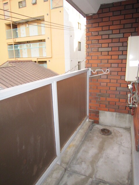 物件内観写真16　(ベランダ・バルコニー)