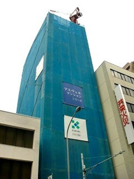 アスヴェル神戸元町Ⅱ(503)外観写真