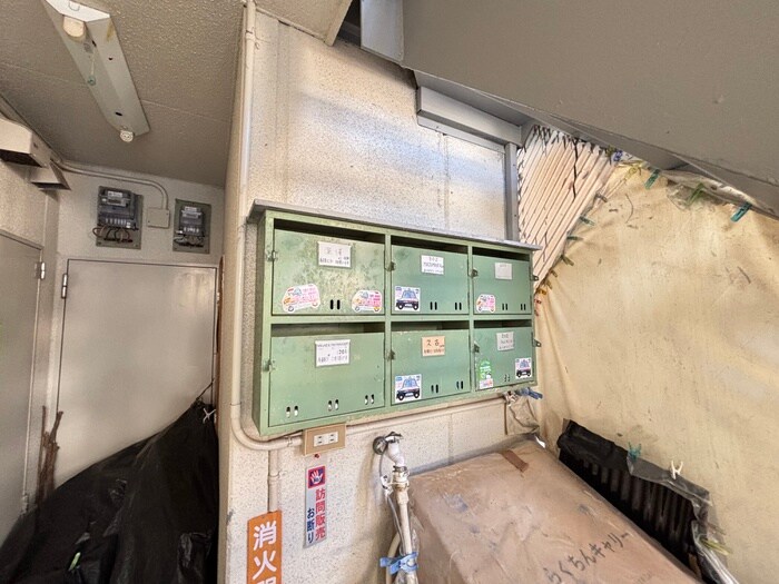 物件外観写真5　(建物設備)