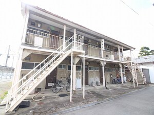 登龍閣外観写真