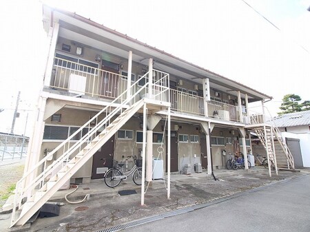 登龍閣外観写真