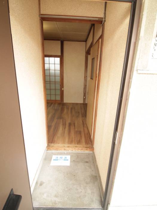 内観写真