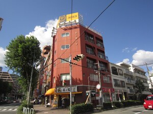 リアライズ六甲道駅前外観写真