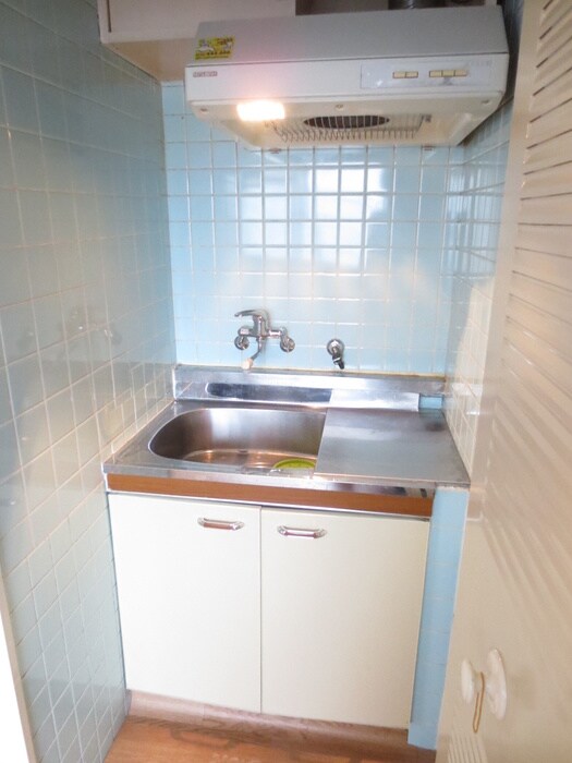 物件内観写真6　(キッチン)