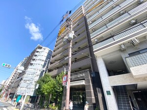 リーガルあみだ池新町(1105)外観写真