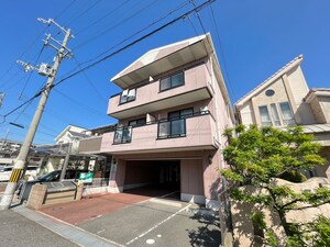 プルミエ－ルメゾン上松外観写真