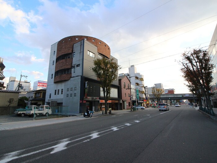 物件外観写真4　(周辺環境)