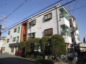 第３八雲マンション外観写真