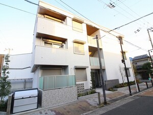 仮）守口市シャーメゾン西郷通外観写真