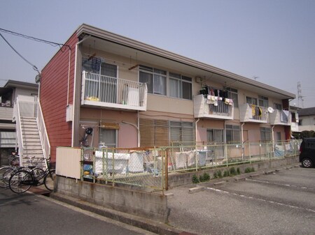 中川コ－ポⅡ外観写真