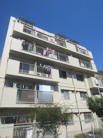 コ－ポ北野の外観写真