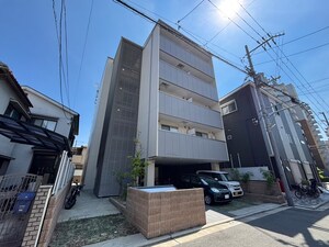 ウエムラグレース長尾外観写真