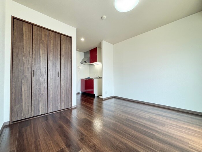 ウエムラグレース長尾の居室