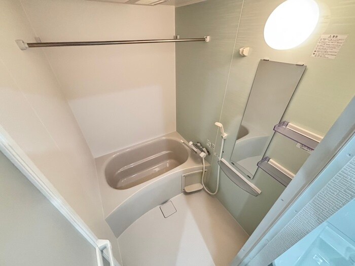 ウエムラグレース長尾のバス