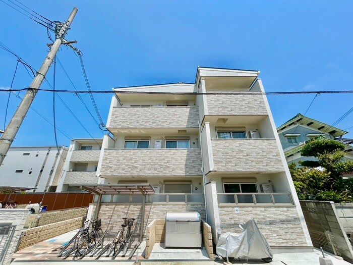 物件外観写真1　(外観写真)