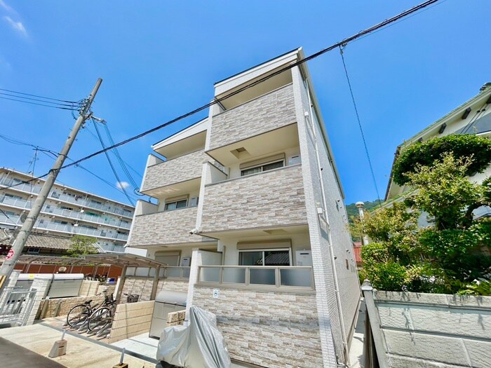 物件外観写真2　(外観写真)