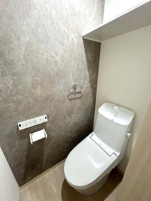 物件内観写真7　(トイレ)