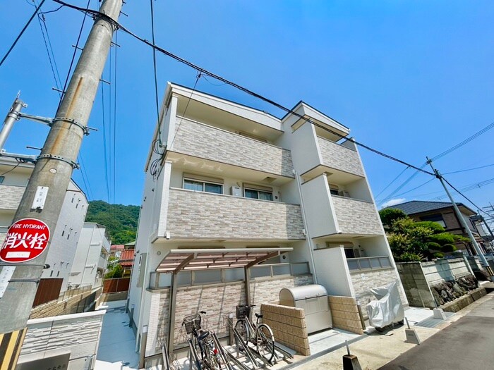 物件外観写真3　(外観写真)