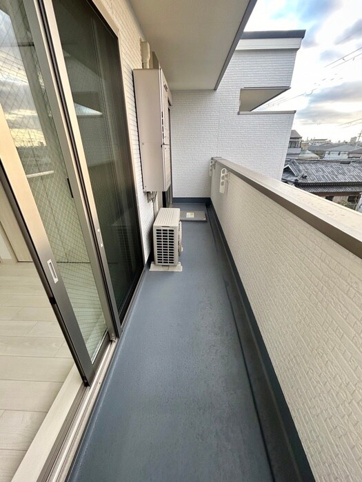 物件内観写真20　(ベランダ・バルコニー)