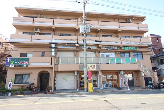 物件外観写真2　(外観写真)