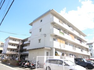高野ロイヤルハイツ外観写真