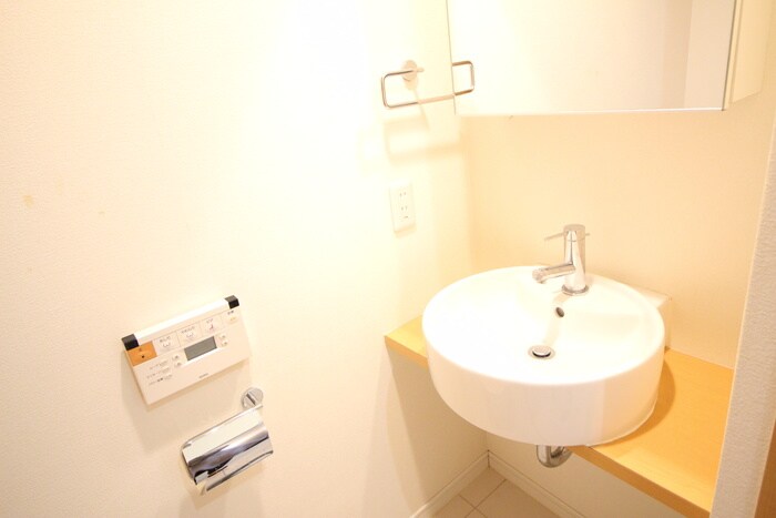 物件内観写真10　(洗面)