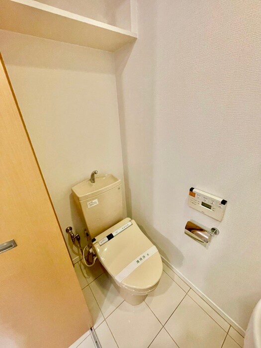 物件内観写真10　(トイレ)