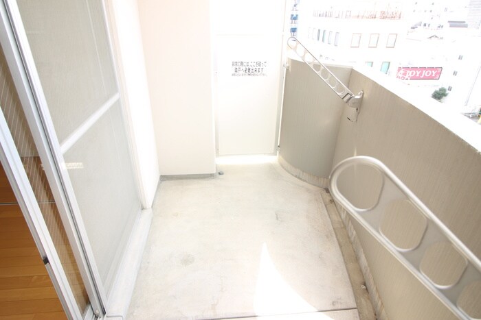 物件内観写真18　(ベランダ・バルコニー)