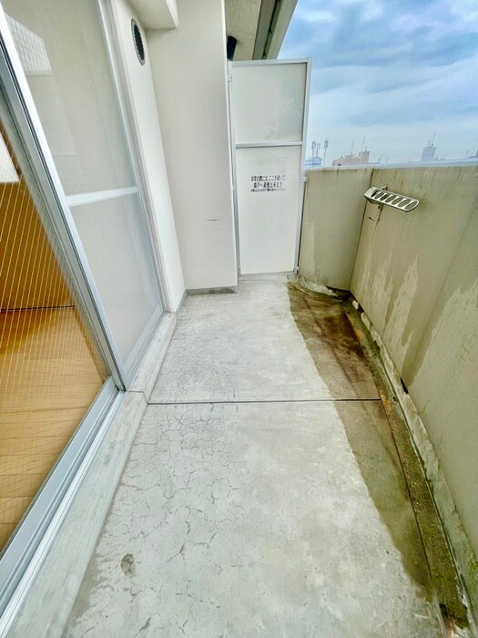 物件内観写真18　(ベランダ・バルコニー)