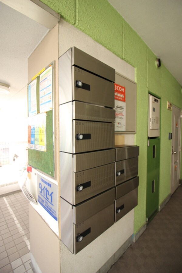 建物設備