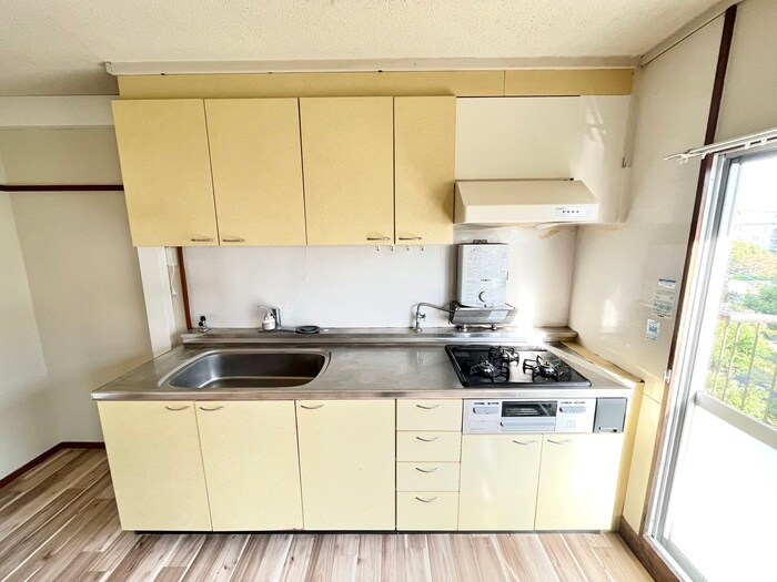 物件内観写真11　(キッチン)