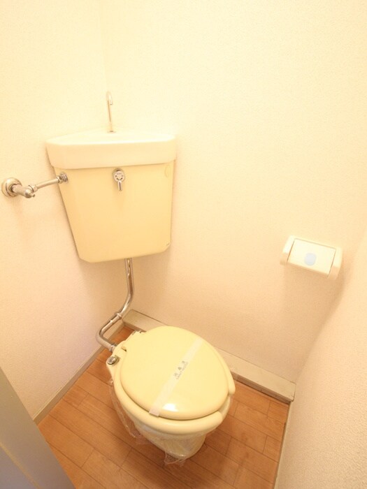 物件内観写真9　(トイレ)